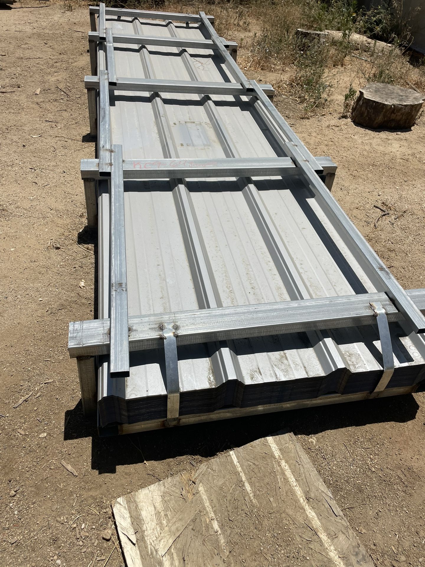 Metal Roof Panel