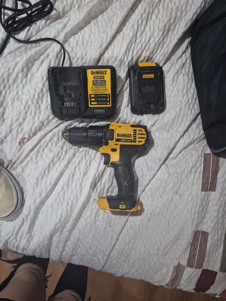 Dewalt 20v Max