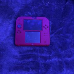 Nintendo 2ds