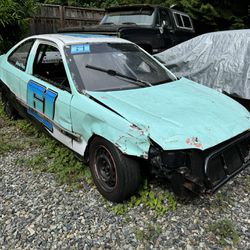 Evergreen Hornet Race Car