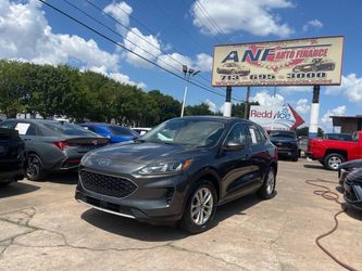 2020 Ford Escape