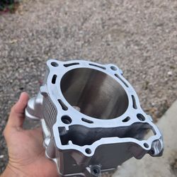 yfz450 yamaha cilynder