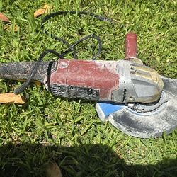 Angle Grinder