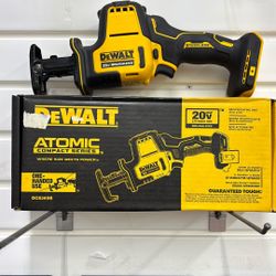 Dewalt 20v One Handed Saw