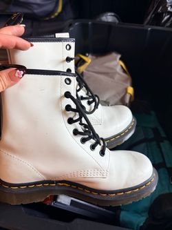Women’s doc martens