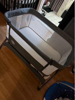 Baby Joy Bassinet / Bedside Sleeper