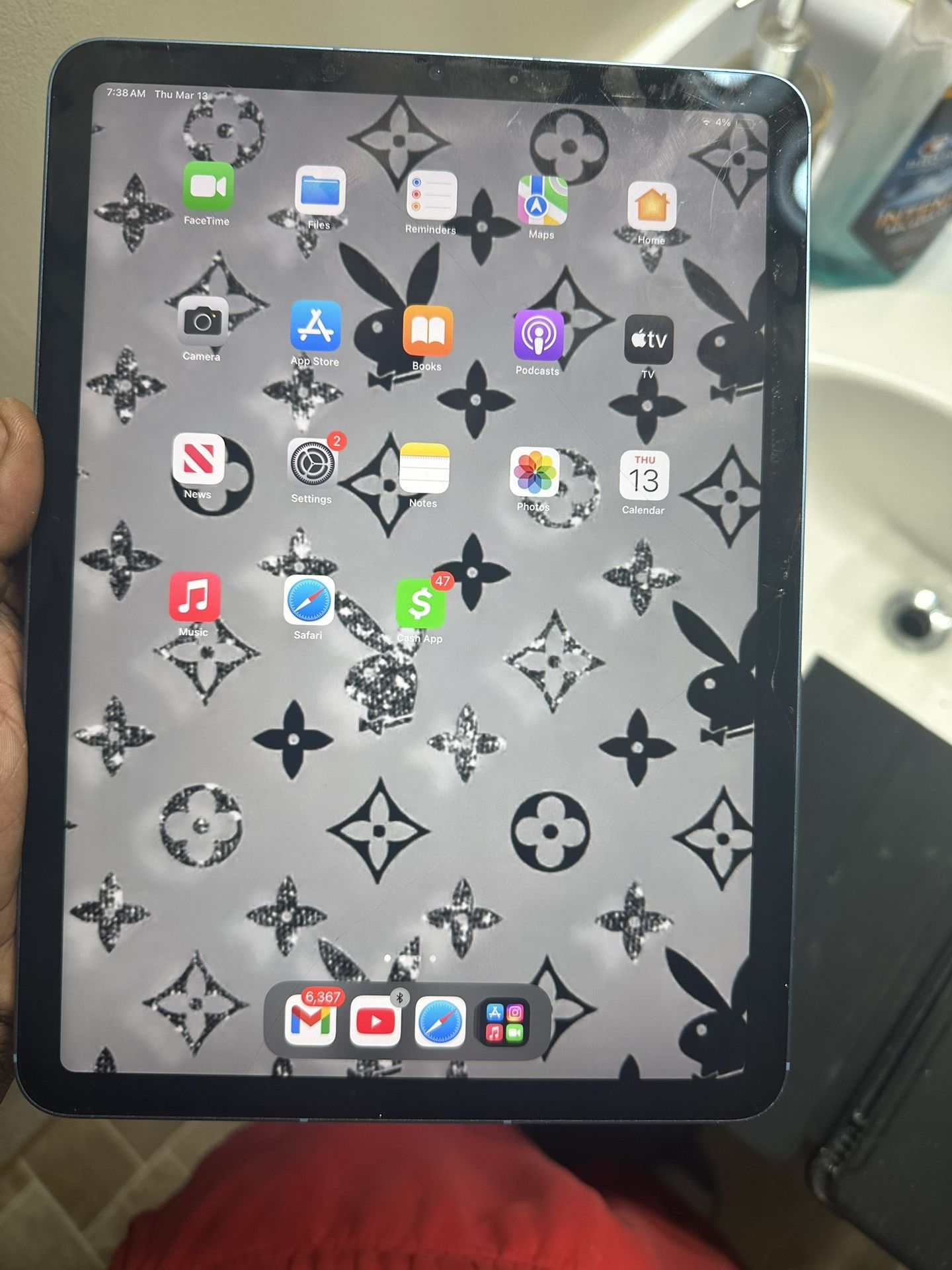 iPad 5th Generation 2022