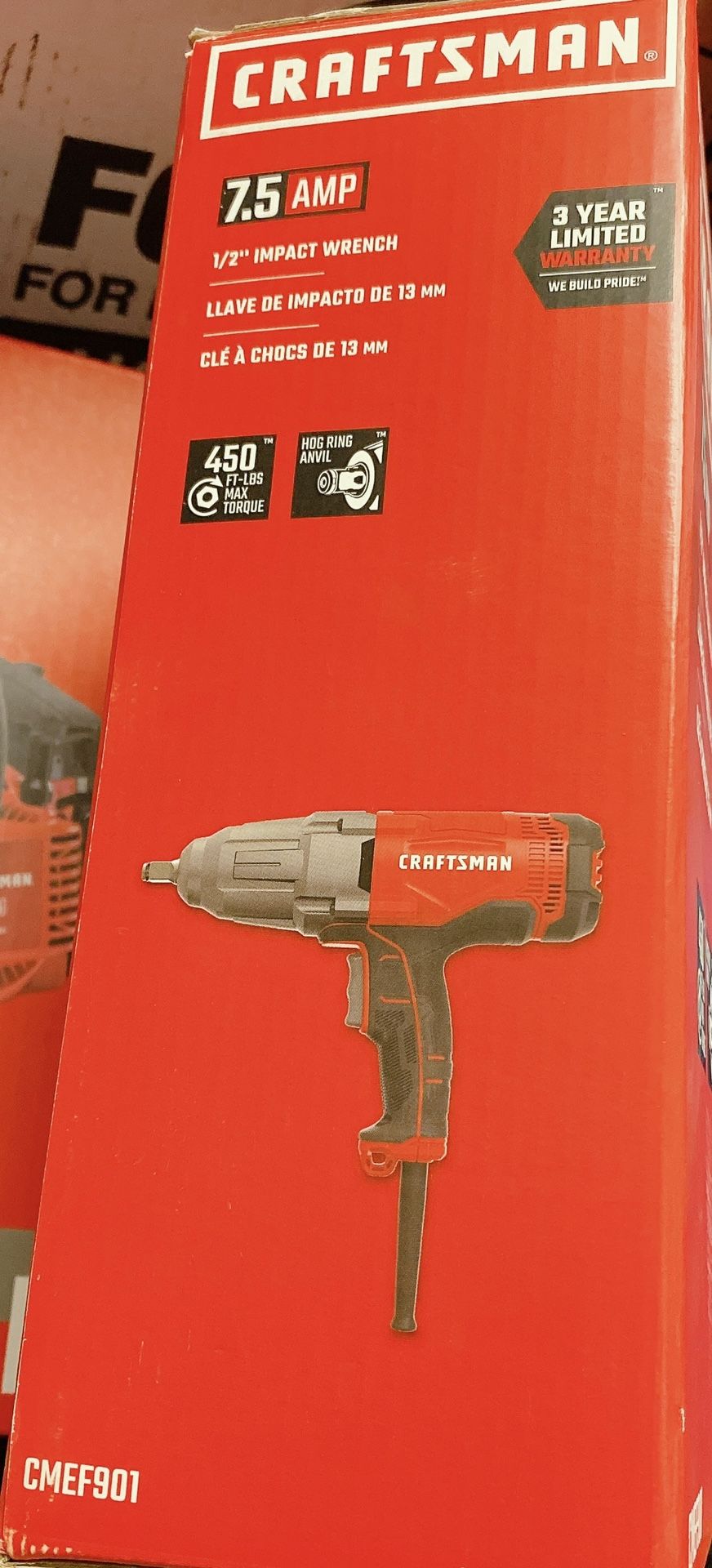 Craftsman 
