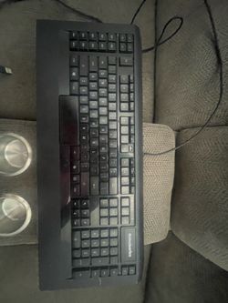 SteelSeries Apex