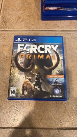Far cry primal