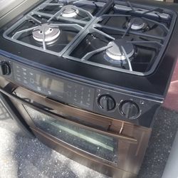 Gas Stove