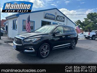 2019 Infiniti QX60