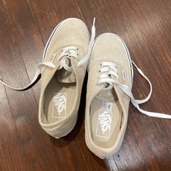 Vans: Kid Sz