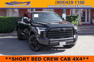 2023 Toyota Tundra