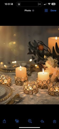 Candle Holders