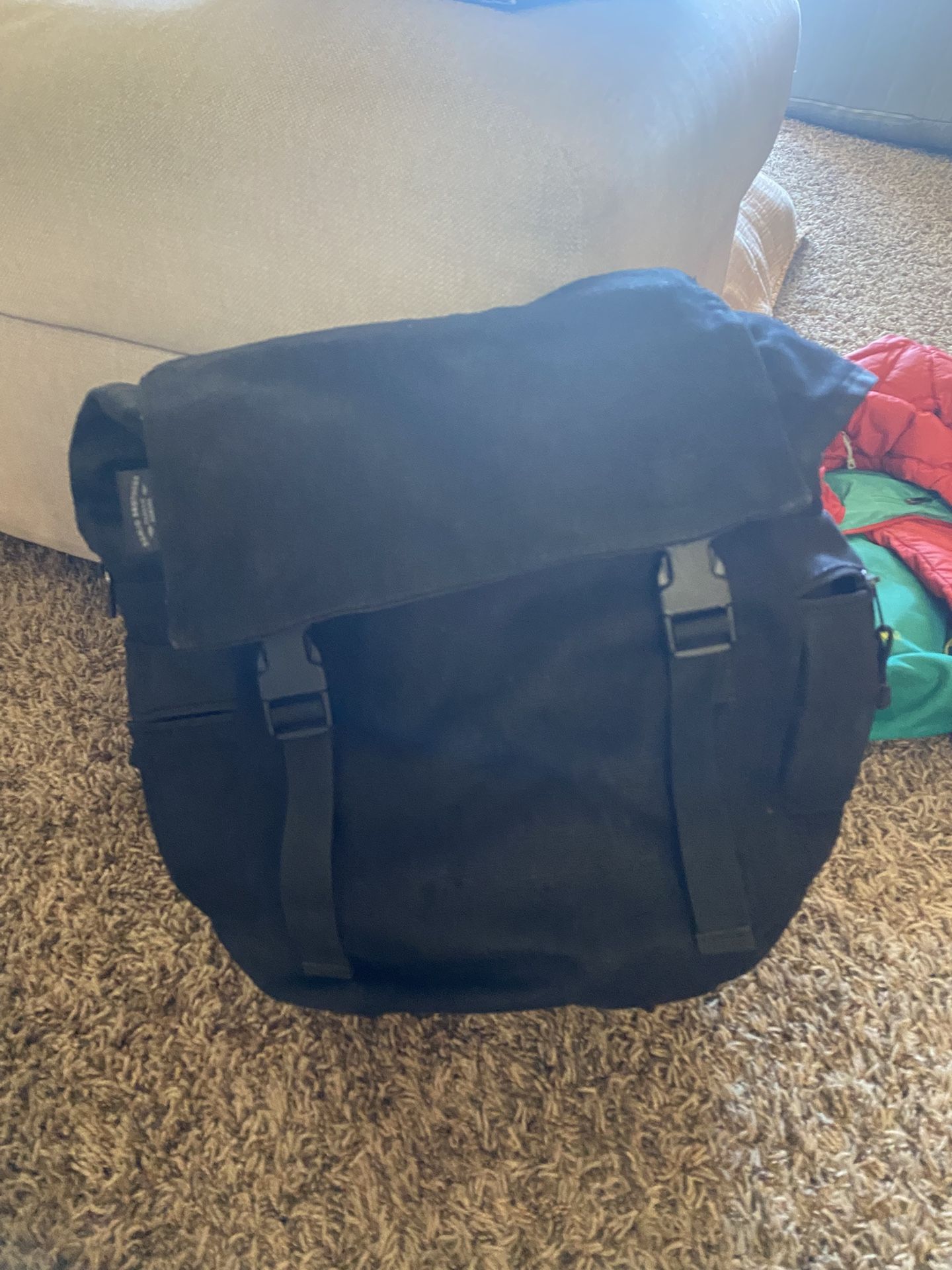 Banjo Brothers Bicycle Pannier Bike Bag