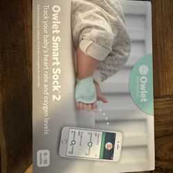 Owlet Smart Sock 2 