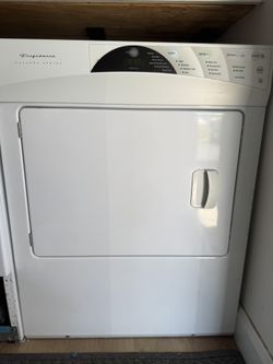 Washer & Dryer Set – Frigidaire Gallery Series
