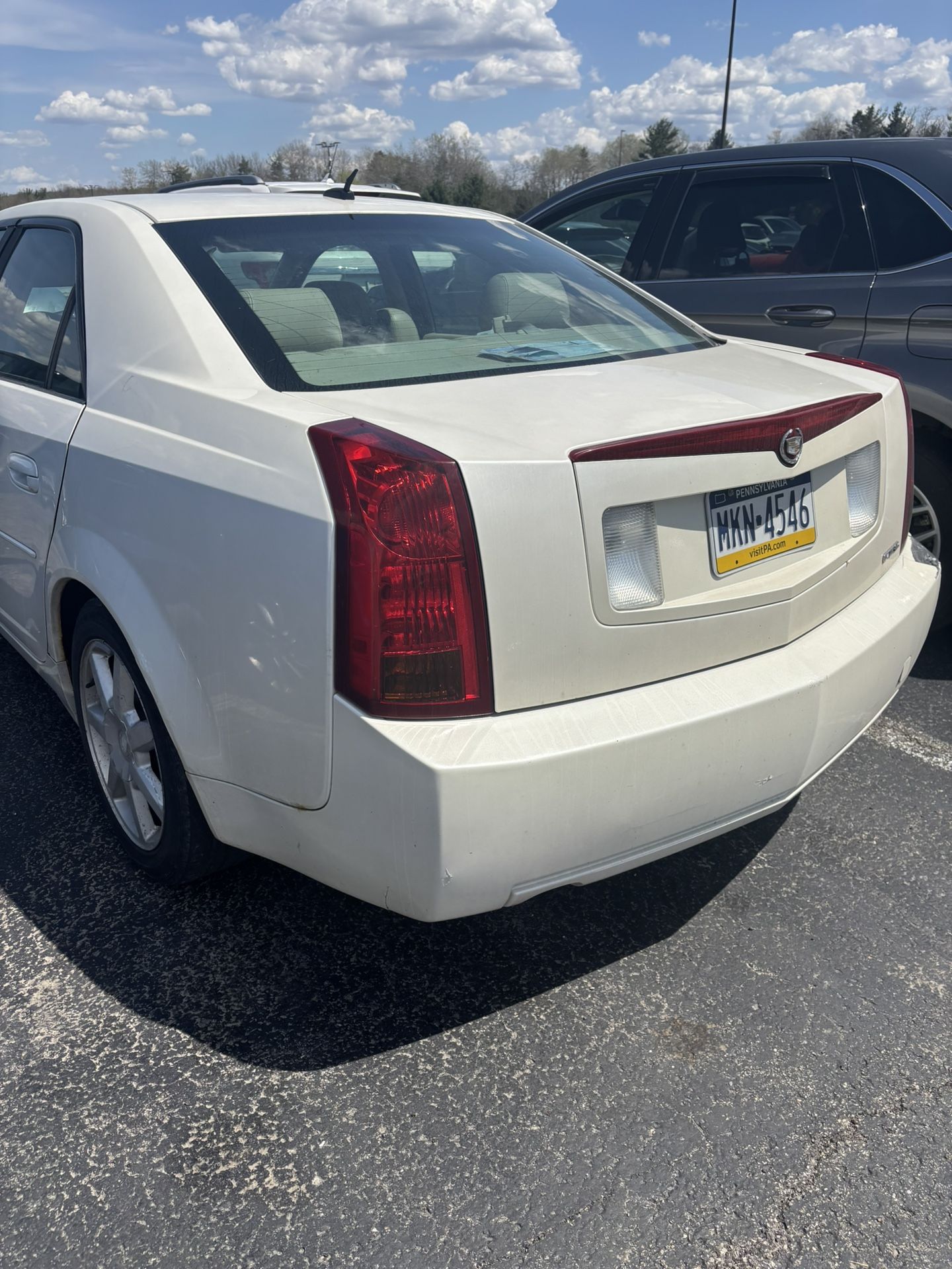 2005 Cadillac CTS