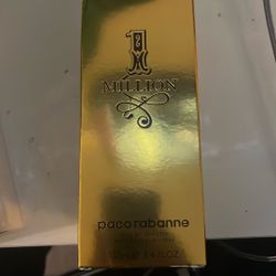 1 Million Cologne Brand New 100ml