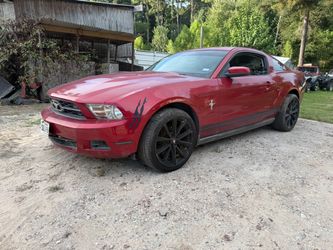 2010 Ford Mustang v6
