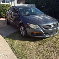 2010 Volkswagen CC
