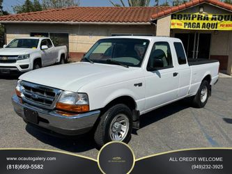 1999 Ford Ranger