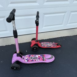 Scooters