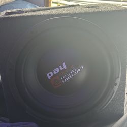 Subwoofer