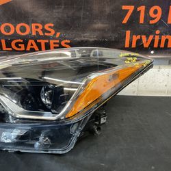 NISSAN KICKS 2018-2020 LH HEADLIGHT FULL LED OEM
