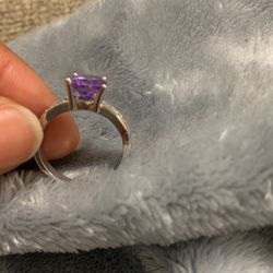 Purple Ring 