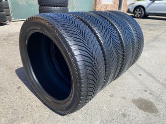 Michelin crossclimate 255/45/20”