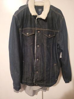 Gap Jean Jacket