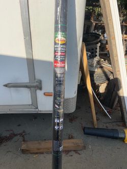 6’x100’ vigoro Max weed control