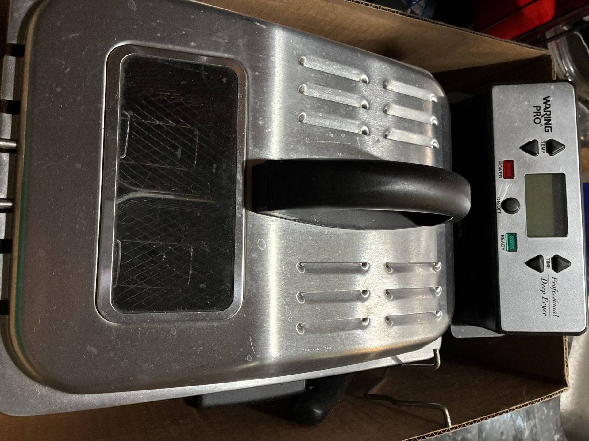 Waring Pro Professional Air Fryer $55