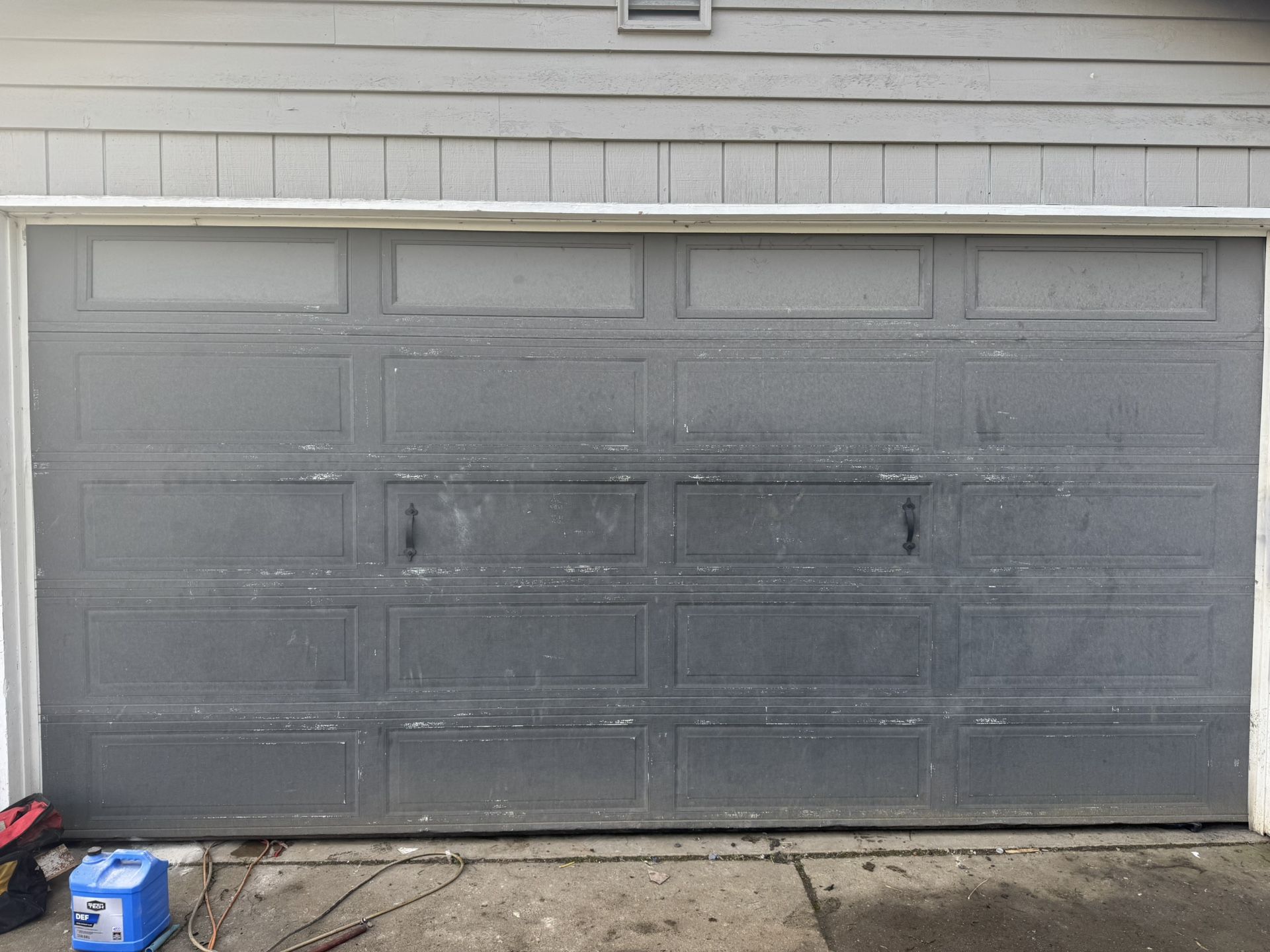 Garage Door