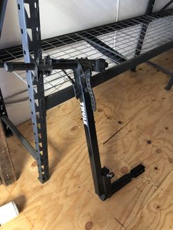 Thule Bike Rack