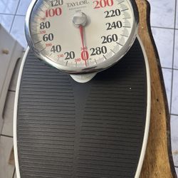 Vintage Scale