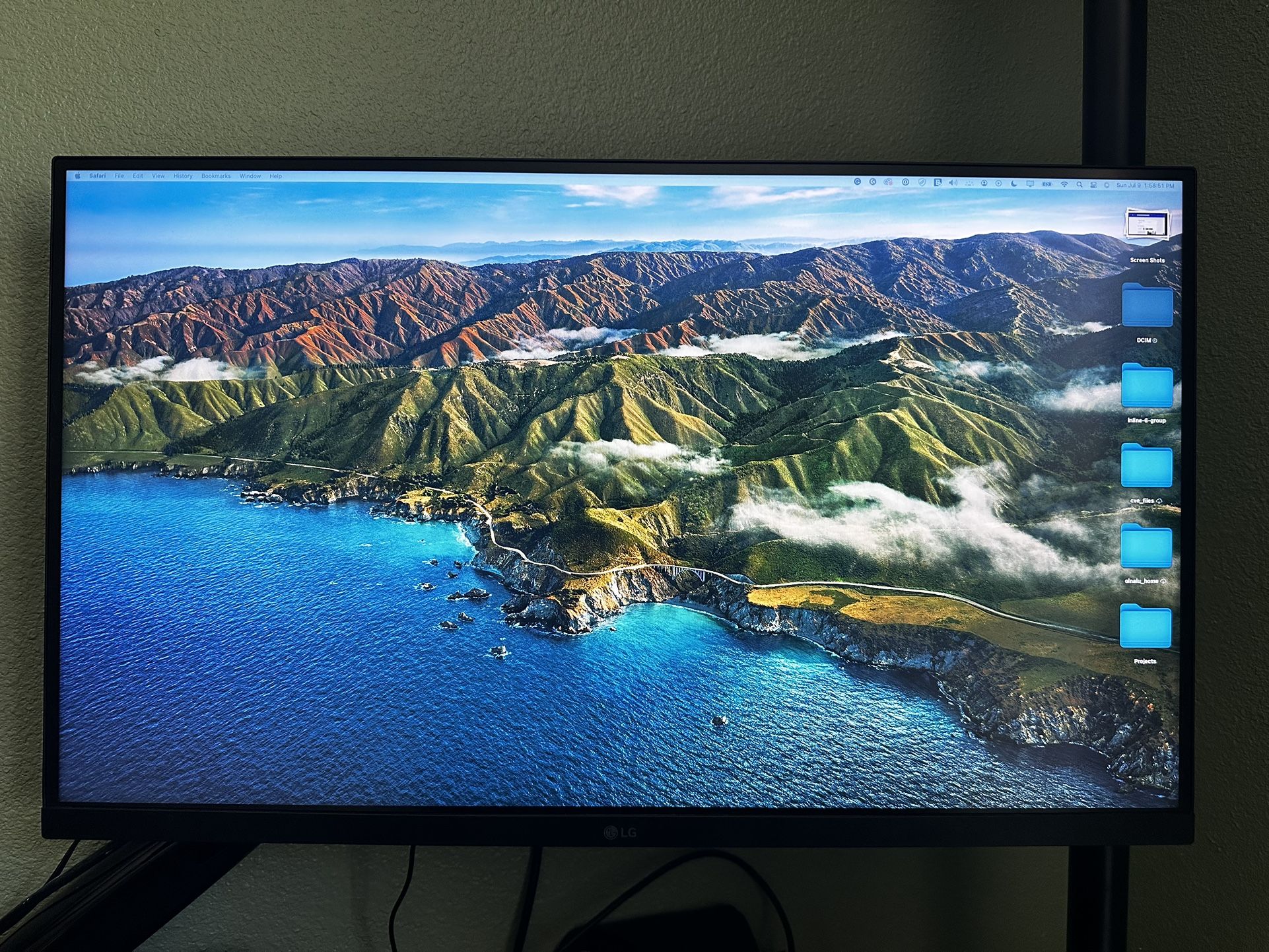 27 Inch Lg Gaming Monitors Less Then A Year Old!