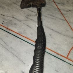 Forged Axe