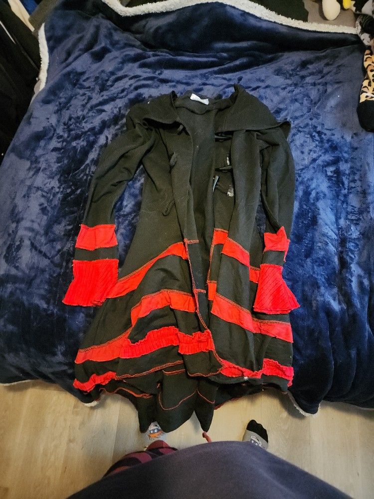 Goth Corset Jacket