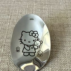 Hello Kitty Spoon 