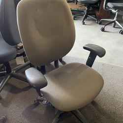Office Chair (fully Ergonomic)