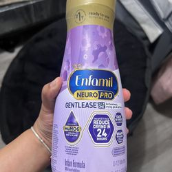 Brand New Formula 