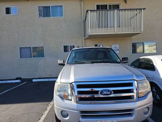 2012 Ford Expedition