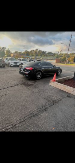 2017 Maserati Ghibli