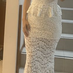 Vestido De Gala 