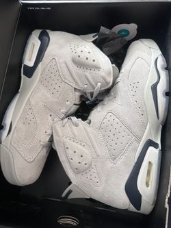 Jordan’s 6 & 8