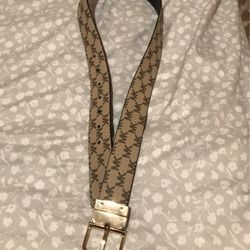 Small Michael Kors Belt 