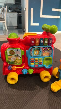 Vtech train